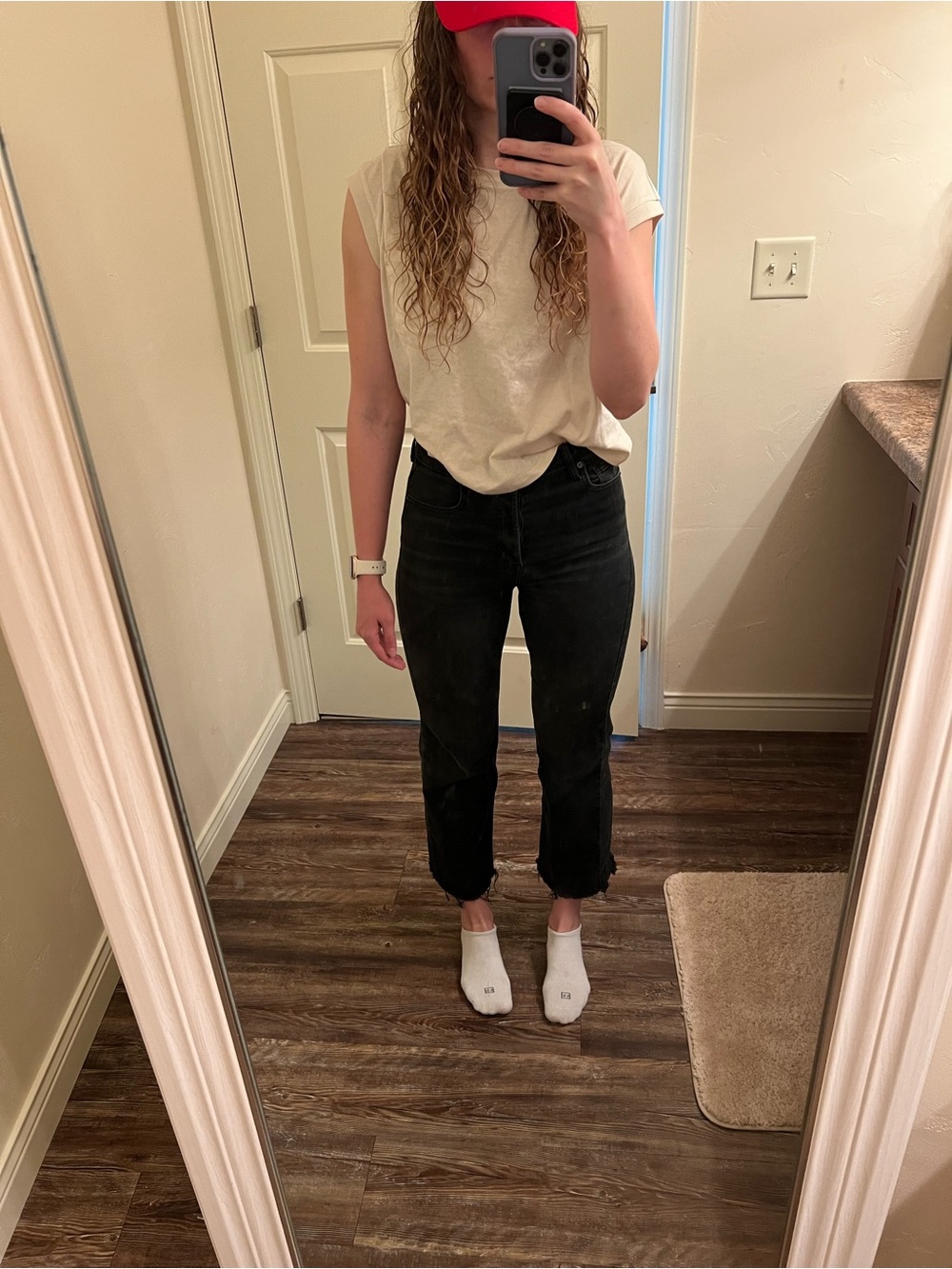 Hidden Tracey Cropped Jeans